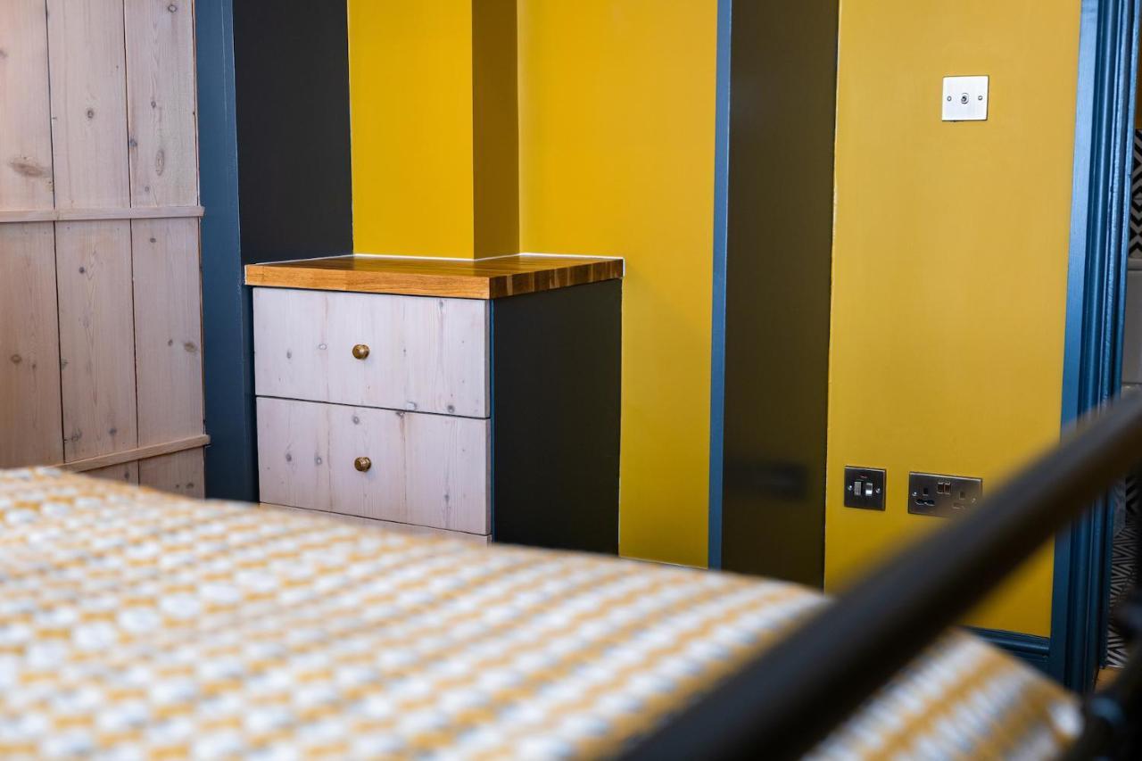 The Sheep And Penguin Hotel Wells Buitenkant foto