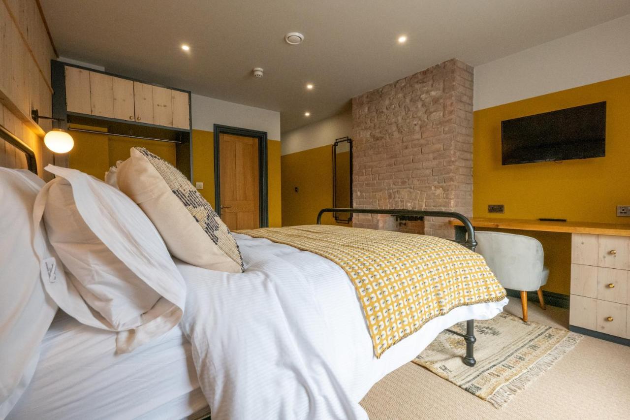 The Sheep And Penguin Hotel Wells Buitenkant foto