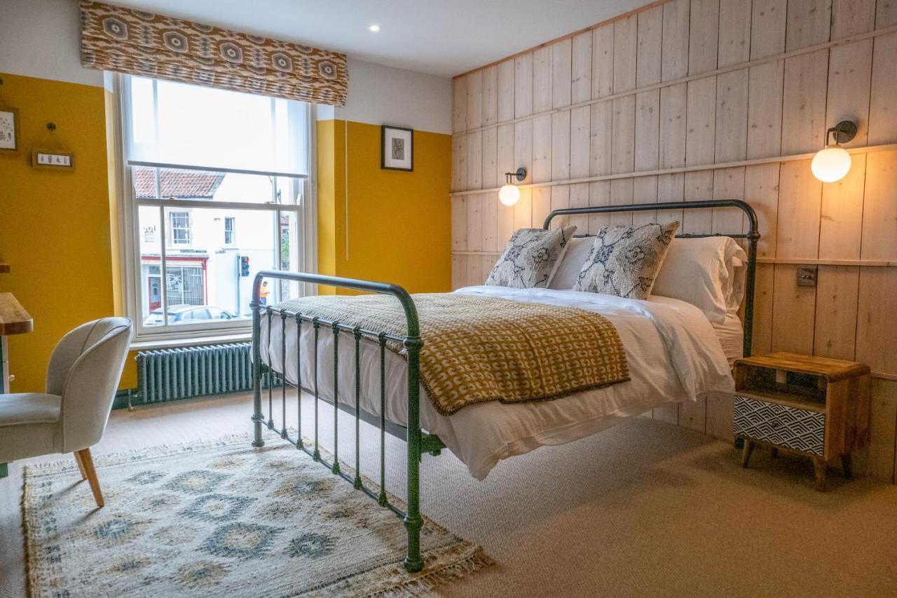 The Sheep And Penguin Hotel Wells Buitenkant foto