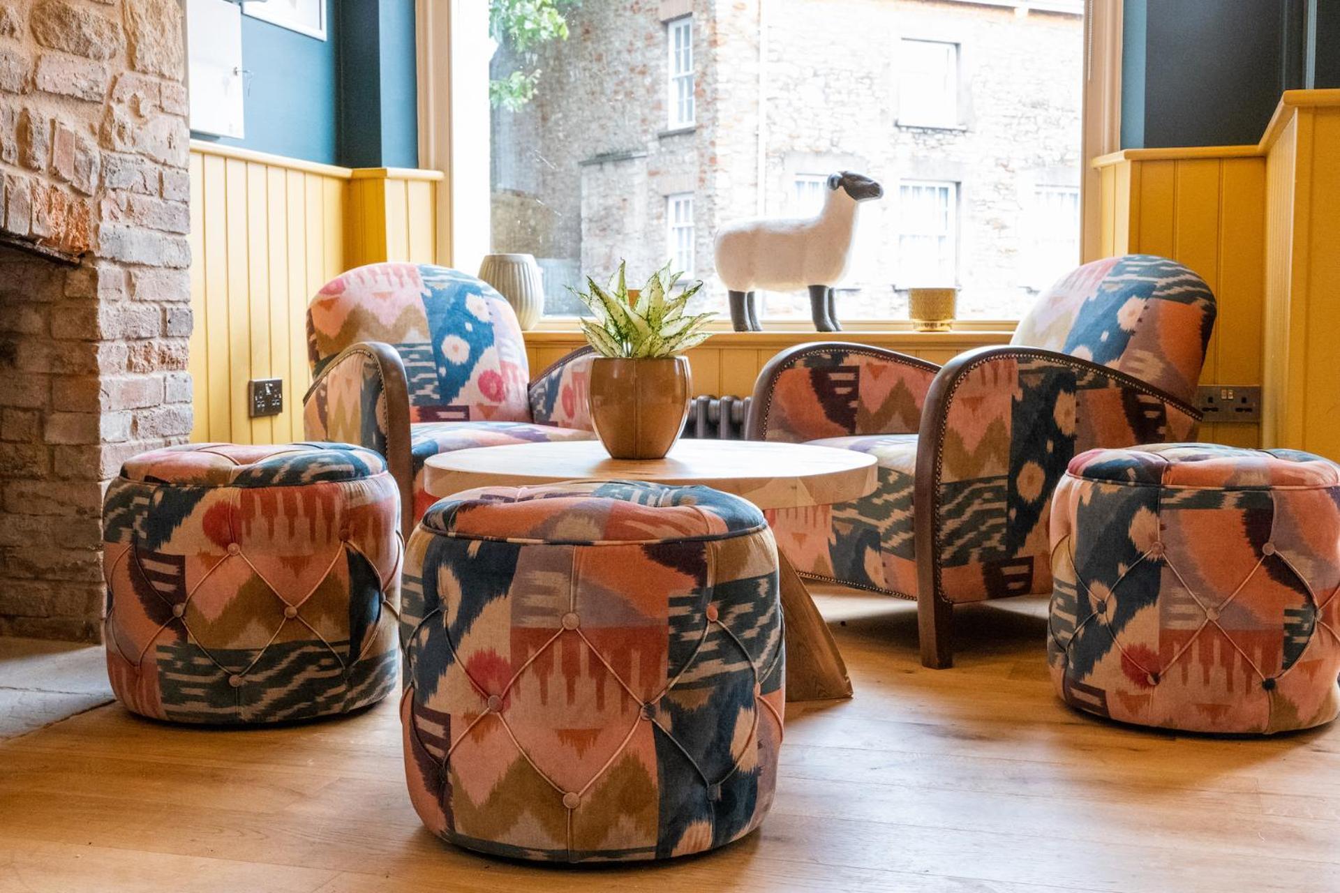 The Sheep And Penguin Hotel Wells Buitenkant foto