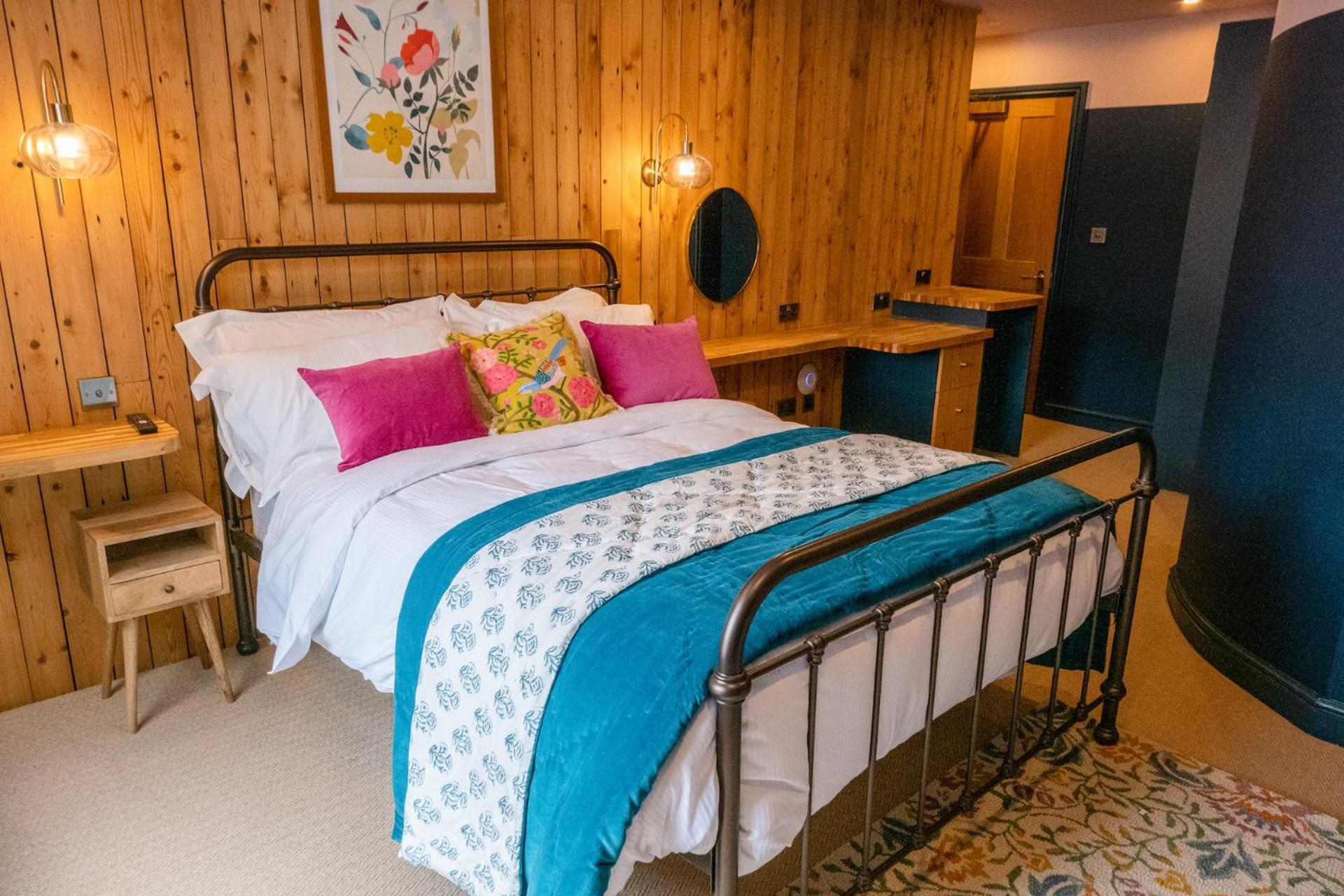 The Sheep And Penguin Hotel Wells Buitenkant foto