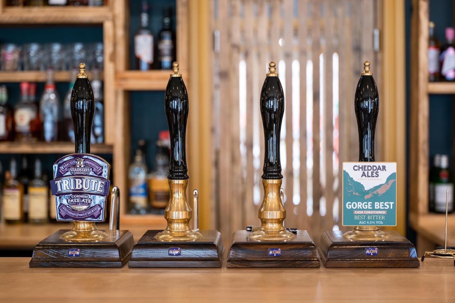 The Sheep And Penguin Hotel Wells Buitenkant foto